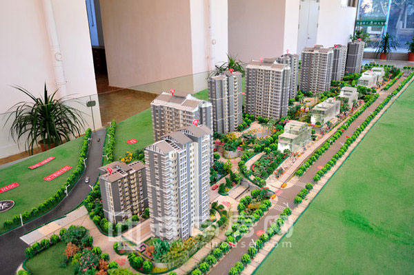 項目沙盤 項目沙盤