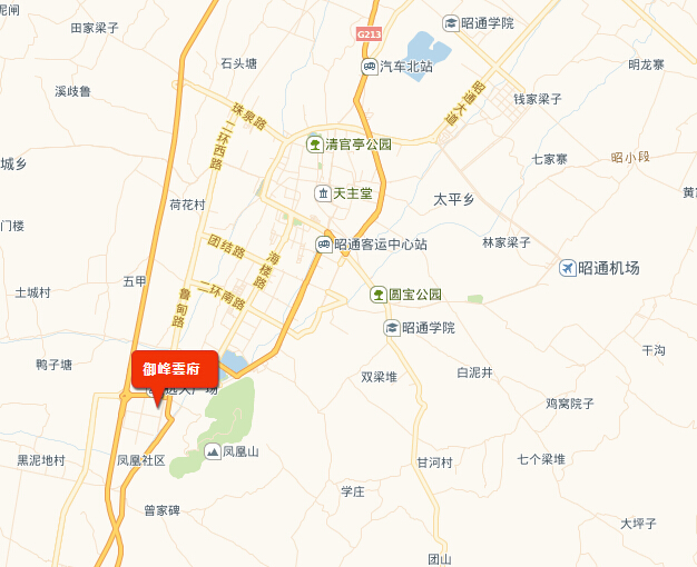 御峰雲(yún)府項(xiàng)目區(qū)位圖 御峰雲(yún)府項(xiàng)目區(qū)位圖