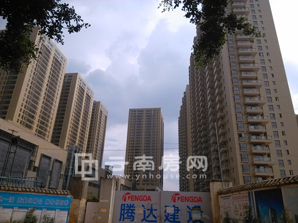 鑫都韻城實景 鑫都韻城實景