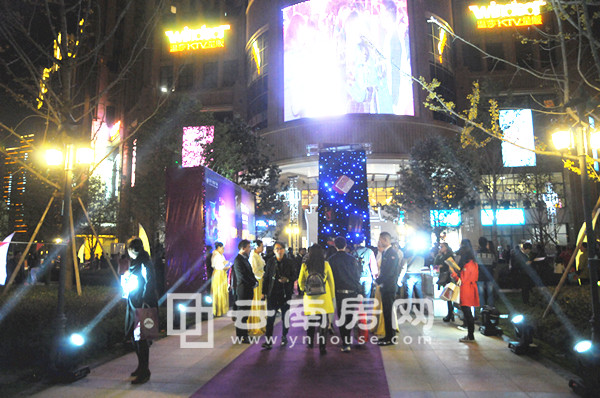 濱江·俊發廣場實景圖 濱江·俊發廣場實景圖