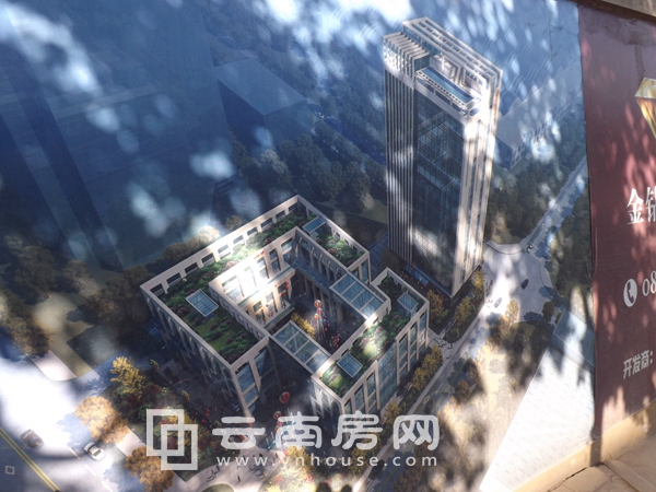 金鉆商務(wù)中心項(xiàng)目外圍廣告 金鉆商務(wù)中心項(xiàng)目外圍廣告