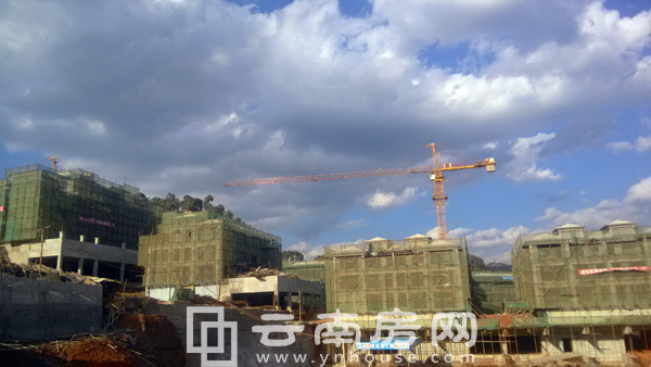 云錫琥珀施工現(xiàn)場 云錫琥珀施工現(xiàn)場