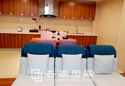 溫泉半島花園洋房樣板間 溫泉半島花園洋房樣板間