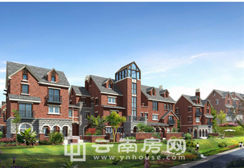 博欣天籟郡項目效果圖 博欣天籟郡項目效果圖