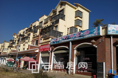 瀾山悅沿街商鋪 瀾山悅沿街商鋪