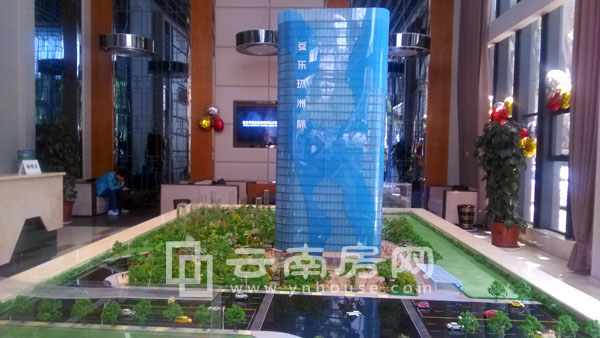 東環(huán)洲際沙盤 東環(huán)洲際沙盤