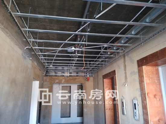 大廈內部景象 大廈內部景象