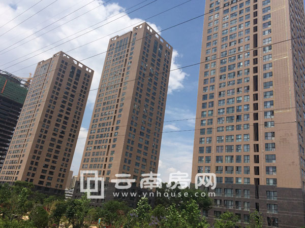 中國水電金檀實景 中國水電金檀實景