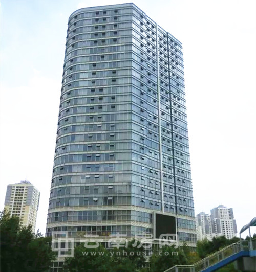 蓮花池國際商貿(mào)城寫字樓實景圖 蓮花池國際商貿(mào)城寫字樓實景圖