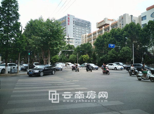 萬科學府項目周邊環境 萬科學府項目周邊環境