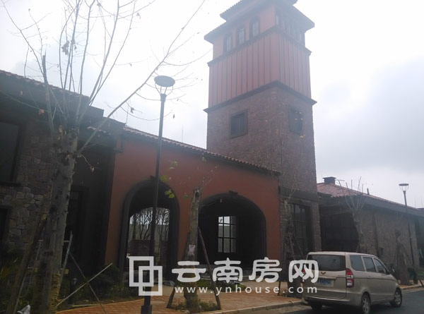 智者的山丘樣板房部分 智者的山丘樣板房部分