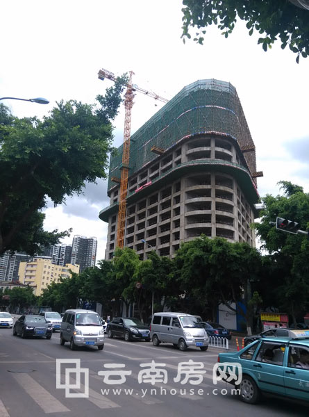 東環洲際施工進度 東環洲際施工進度