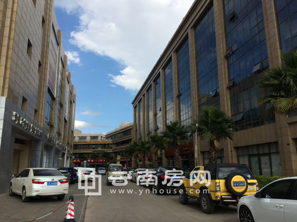 凱旋利車博匯實景 凱旋利車博匯實景