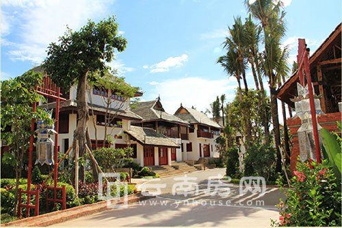 告莊西雙景項目圖景 告莊西雙景項目圖景