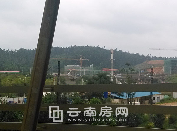 車行天下國際車城周邊實景 車行天下國際車城周邊實景