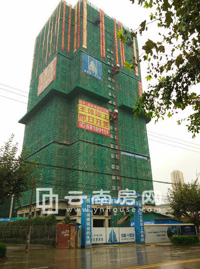 同豐總部花園項目沙盤圖 同豐總部花園項目沙盤圖