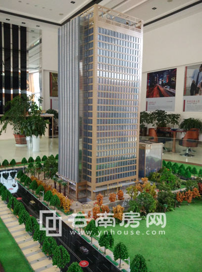 同豐總部花園項目實景圖 同豐總部花園項目實景圖