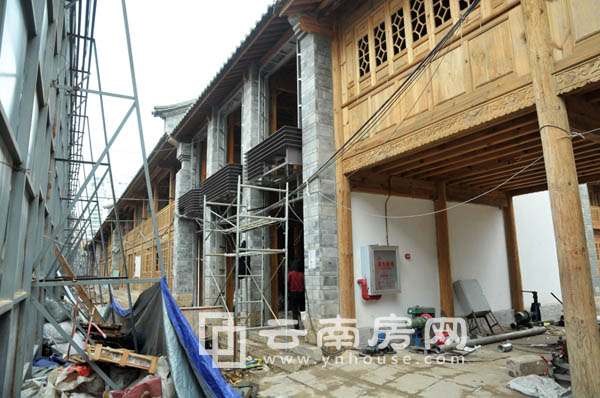 南強街巷臨街商鋪實景 南強街巷臨街商鋪實景