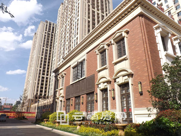 中海學府路8號實景 中海學府路8號實景