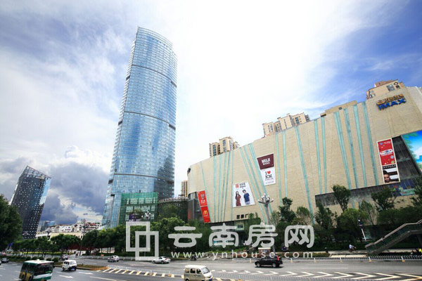 昆明廣場寫字樓 昆明廣場寫字樓