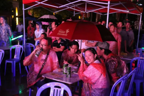 萬達西雙版納國際度假區萬達啤酒節 萬達西雙版納國際度假區萬達啤酒節