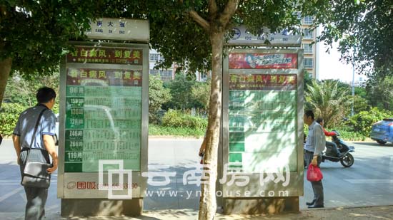 和諧世紀(jì)周邊公交站臺(tái) 和諧世紀(jì)周邊公交站臺(tái)