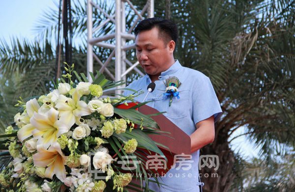 西雙版納州景洪市常務(wù)副市長巖香致辭 西雙版納州景洪市常務(wù)副市長巖香致辭