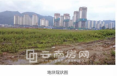 泛亞科技新區(qū)推介地塊現(xiàn)狀 泛亞科技新區(qū)推介地塊現(xiàn)狀