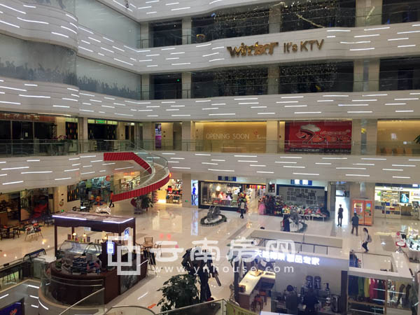 濱江·俊發(fā)廣場(chǎng)商業(yè) 濱江·俊發(fā)廣場(chǎng)商業(yè)