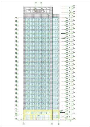 同豐商務中心外立面變更 同豐商務中心外立面變更