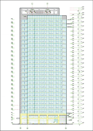 同豐商務中心外立面變更 同豐商務中心外立面變更
