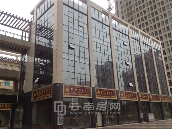 金鉆商務中心實景圖 金鉆商務中心實景圖