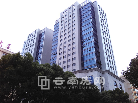 成功復(fù)活的鼎晟國(guó)際大廈 成功復(fù)活的鼎晟國(guó)際大廈