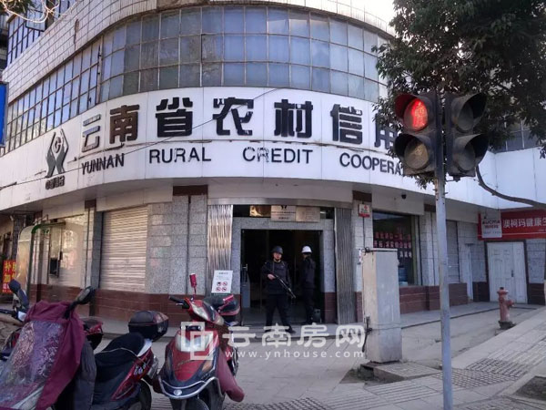 曦園500米左右距離的銀行 曦園500米左右距離的銀行