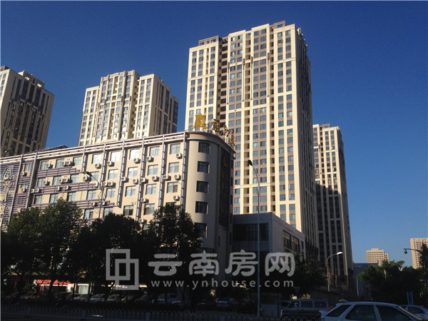 中遠·投資大廈周邊環境 中遠·投資大廈周邊環境