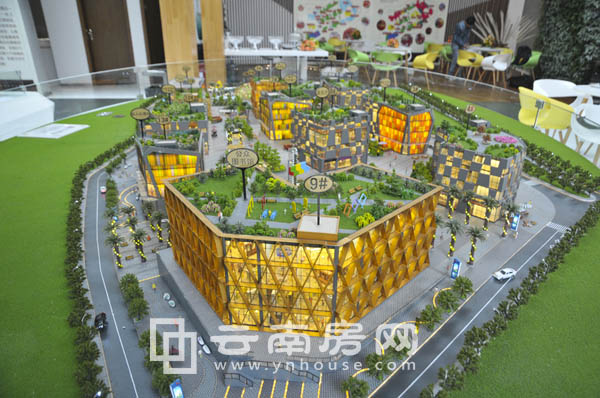 世博里沙盤 世博里沙盤