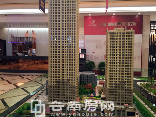 匯都國際三期沙盤 匯都國際三期沙盤