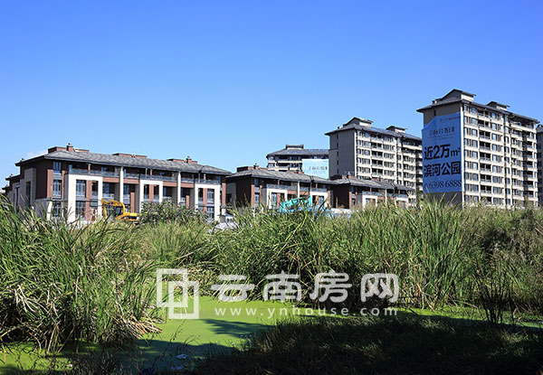 招商海公館實景 招商海公館實景