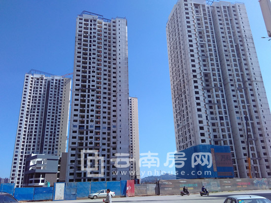 萬科魅力之城項目實景 萬科魅力之城項目實景