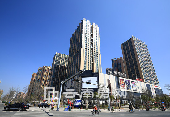 海倫國際項目實景 海倫國際項目實景