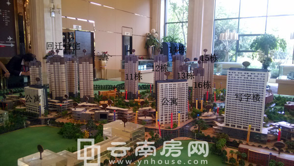 俊發(fā)盛唐城沙盤 俊發(fā)盛唐城沙盤