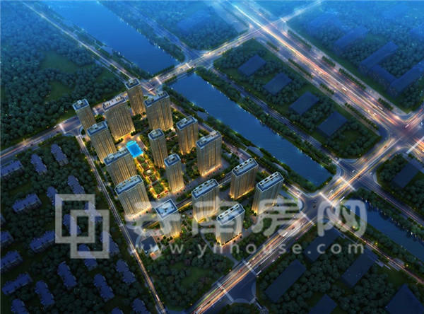 綠城春江明月效果圖 綠城春江明月效果圖