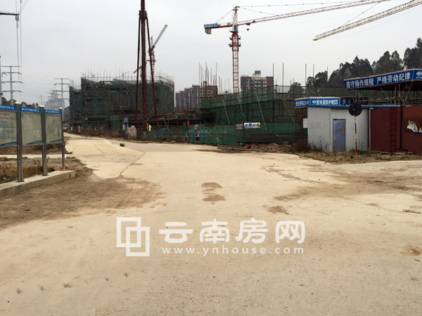 天宇時代廣場住宅施工進度 天宇時代廣場住宅施工進度