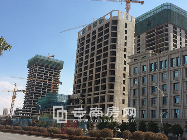 潤(rùn)城第二大道商業(yè) 潤(rùn)城第二大道商業(yè)