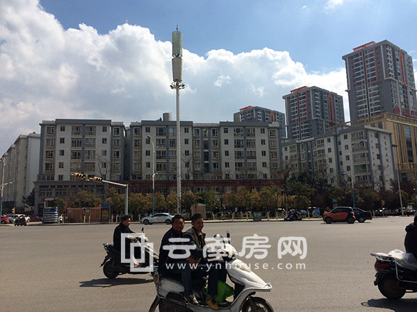 潤(rùn)城周邊環(huán)境 潤(rùn)城周邊環(huán)境