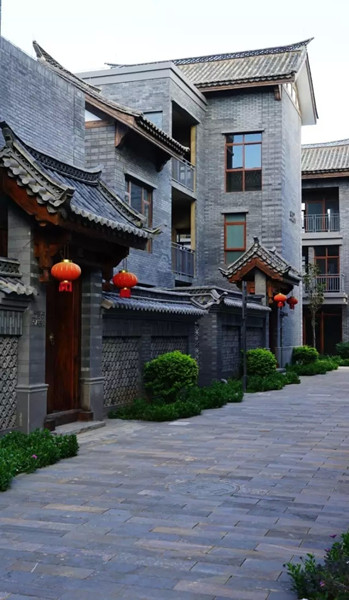 印象富民上河圖實景(源于網絡) 印象富民上河圖實景(源于網絡)