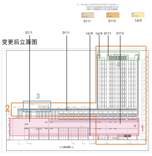 萬宏國際地塊一建設工程規劃許可附圖變更 萬宏國際地塊一建設工程規劃許可附圖變更