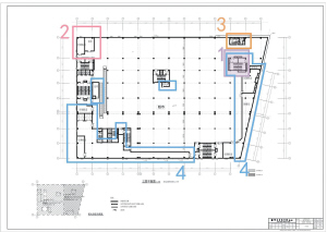 萬宏國際地塊一建設工程規劃許可附圖變更 萬宏國際地塊一建設工程規劃許可附圖變更