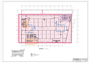 萬宏國際地塊一建設工程規劃許可附圖變更 萬宏國際地塊一建設工程規劃許可附圖變更