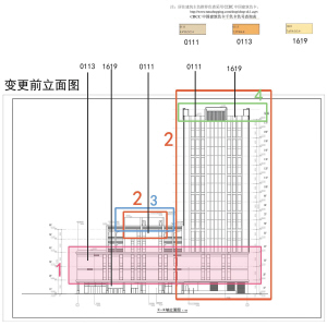 萬宏國際地塊一建設工程規劃許可附圖變更 萬宏國際地塊一建設工程規劃許可附圖變更